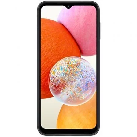 Samsung Galaxy A14 Niebla Negra 128GB 4GB RAM 6.6 pulg Samsung Galaxy A14 Niebla Negra 128GB 4GB RAM 6.6 pulg
